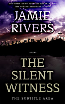 Pre Made Book Cover Cold Turkey