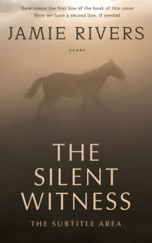 Pre Made Book Cover Mondo