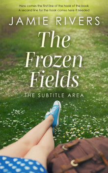 Pre Made Book Cover Dingley