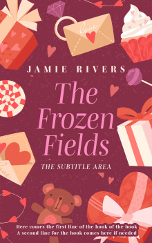 Pre Made Book Cover Camelot