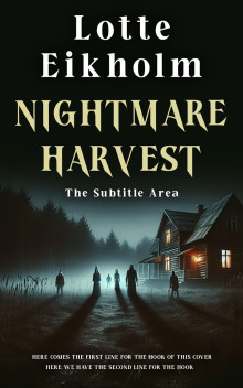 Pre Made Book Cover Log Cabin