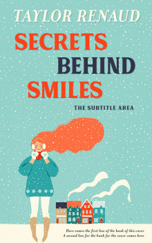 Pre Made Book Cover Sinbad