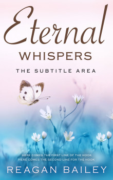 Pre Made Book Cover Steel Blue