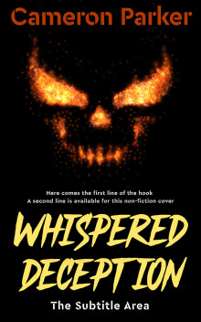 Pre Made Book Cover Anzac