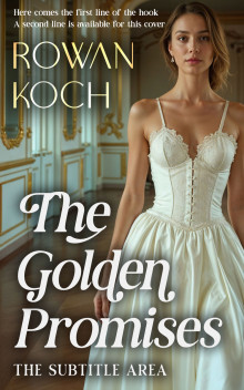 Pre Made Book Cover Judge Gray