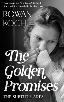 Pre Made Book Cover Mine Shaft