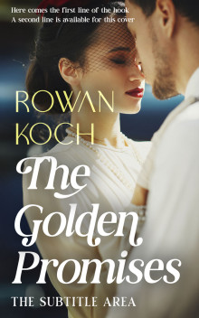 Pre Made Book Cover Makara