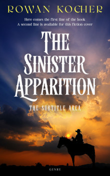 Pre Made Book Cover Charade