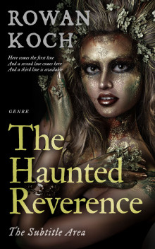 Pre Made Book Cover Zeus