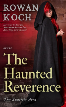 Pre Made Book Cover Gondola