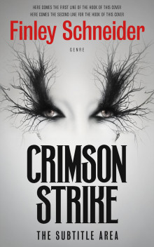 Pre Made Book Cover Gray Nickel