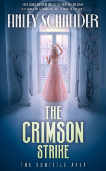 Pre Made Book Cover San Juan