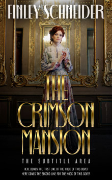 Pre Made Book Cover Oil