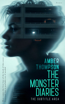 Pre Made Book Cover Ziggurat