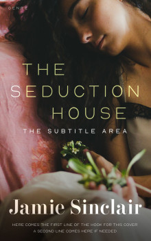 Pre Made Book Cover Birch