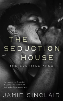 Pre Made Book Cover Mine Shaft