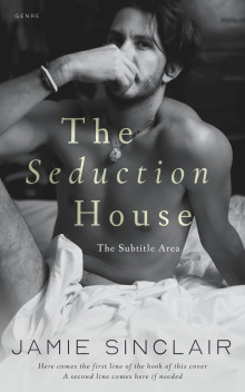 Pre Made Book Cover Cape Cod