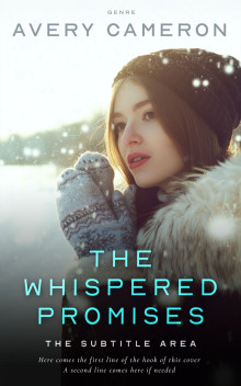 Pre Made Book Cover Dune