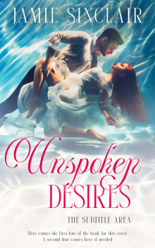 Pre Made Book Cover Ming