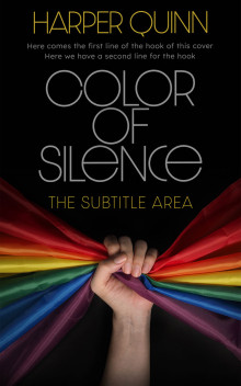 Pre Made Book Cover Santa Fe