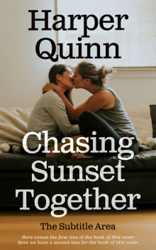 Pre Made Book Cover Eternity