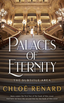 Pre Made Book Cover Mondo