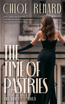 Pre Made Book Cover Dune