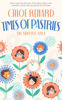 Pre Made Book Cover Kidnapper