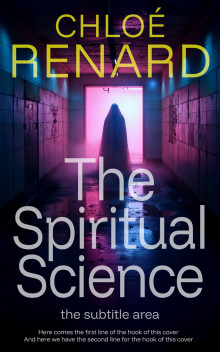 Pre Made Book Cover Thatch