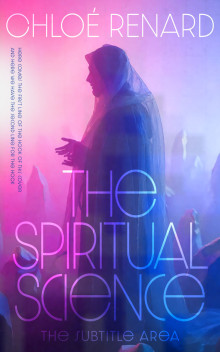 Pre Made Book Cover Light Wisteria