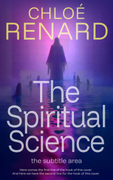 Pre Made Book Cover Minsk