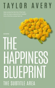 Pre Made Book Cover Norway