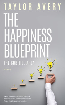 Pre Made Book Cover Nobel