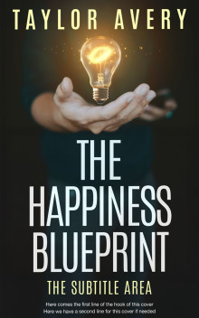 Pre Made Book Cover Heavy Metal