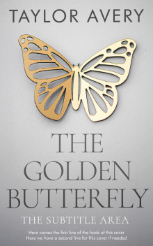 Pre Made Book Cover Cloud