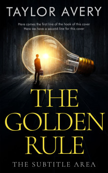 Pre Made Book Cover Laser