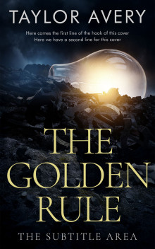 Pre Made Book Cover Bunker