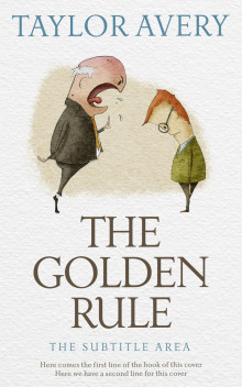 Pre Made Book Cover Cararra