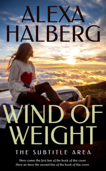 Pre Made Book Cover Pavlova