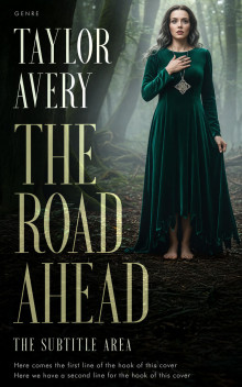 Pre Made Book Cover Schist