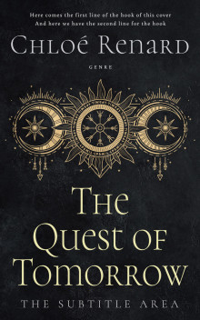 Pre Made Book Cover Woodsmoke