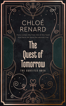 Pre Made Book Cover Shark