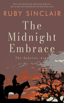 Pre Made Book Cover Roman Coffee