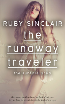 Pre Made Book Cover Zorba