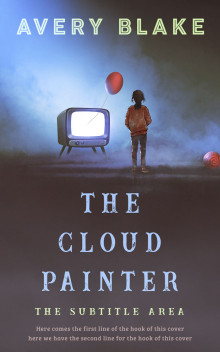 Pre Made Book Cover Emperor