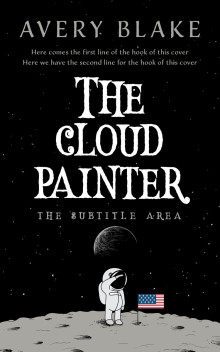 Pre Made Book Cover Delta