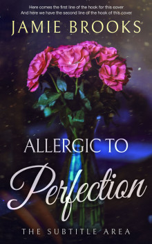 Pre Made Book Cover Baltic Sea