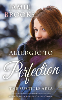 Pre Made Book Cover Tundora