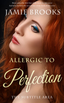 Pre Made Book Cover Van Cleef