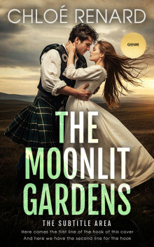 Pre Made Book Cover Akaroa